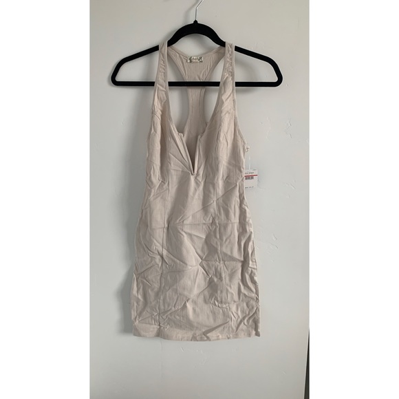 FP X REVOLVE Ladies Night Bodycon Dress in Harvest - Picture 7 of 8